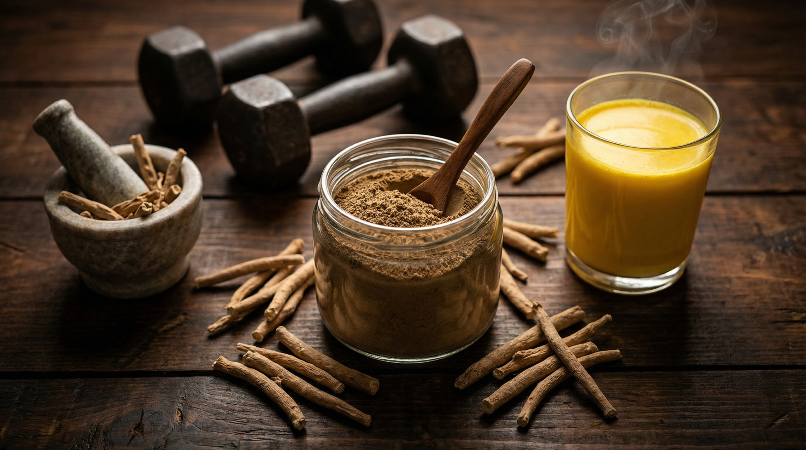 7 Powerful Ashwagandha Benefits for Men That No One Talks About (Backed by Science)